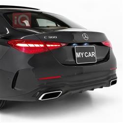 مرسيدس بنز C-Class